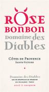 Dom. des Diables Sainte-Victoire Rose bonbon 2011