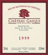 CH. GASQUI  1999