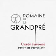 Dom. de Grandpré Cuvée Favorite  2008