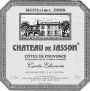 CH. DE JASSON Cuvée Eléonore  2000