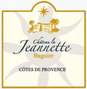 Ch. la Jeannette Baguier 2009