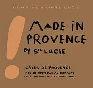 Dom. Sainte-Lucie Made in Provence Premium  2007