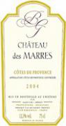 CH. DES MARRES  2004