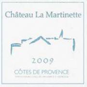 Ch. la Martinette  2009