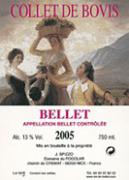 Collet de Bovis  2005