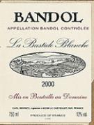 LA BASTIDE BLANCHE  2000