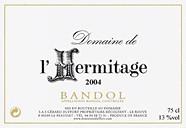 DOM. DE L'HERMITAGE  2004