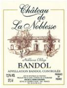 Ch. de La Noblesse  2005