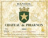 CH. DE PIBARNON  2002