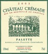 CH. CREMADE  2003