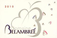 Dom. Belambrée  2010