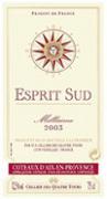 ESPRIT SUD  2003