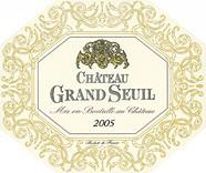 Ch. Grand Seuil Prestige  2005