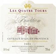 Les Quatre Tours Tradition  2004