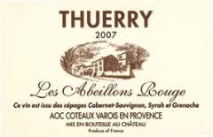 Ch. Thuerry Les Abeillons 2007