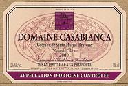 DOM. CASABIANCA Coteaux de Santa Maria-Bravone  2000