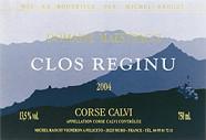 DOM. MAESTRACCI Calvi Clos Reginu  2004