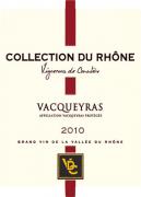 Vignerons de Caractère Collection du Rhône 2010