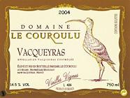 Dom. Le Couroulu Vieilles Vignes  2004