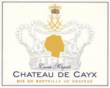 Ch. de Cayx Cuvée Majesté 2009