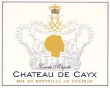 Ch. de Cayx Cuvée Majesté 2009