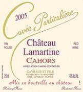 Ch. Lamartine Cuvée Particulière  2005