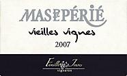 Mas del Périé Vieilles Vignes  2007