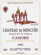 CH. DE MERCUES  2002