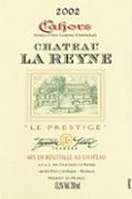 CH. LA REYNE Le Prestige  2002