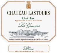 Ch. Lastours Les Graviers 2010