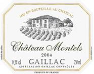 Ch. Montels  2004