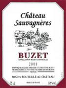 CH. SAUVAGNERES  2000