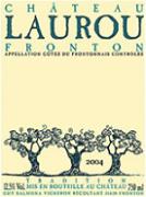 Ch. Laurou Tradition  2004