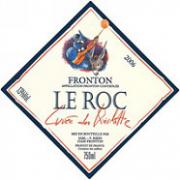 Le Roc Cuvée Don Quichotte  2006