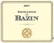 Excellence de Bazin  2007