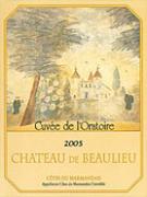 Ch. de Beaulieu Cuvée de l'Oratoire  2005
