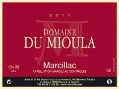 Dom. du Mioula  2011