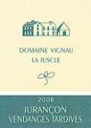 Dom. Vignau La Juscle Doux Vendanges tardives  2008