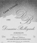 DOM. BELLEGARDE Doux Cuvée Thibault  1999