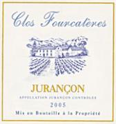 Clos Fourcatères Doux  2005