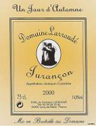 DOM. LARROUDE Doux Un jour d'automne  2000