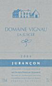 Dom. Vignau La Juscle Doux  2004