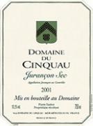 DOM. DU CINQUAU  2001