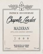CHAPELLE LENCLOS  2000