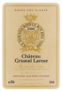 CH. GRUAUD LAROSE  2000