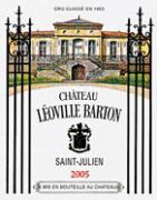 Ch. Léoville-Barton  2005