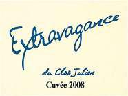 Clos Julien Extravagance  2008