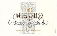 Ch. de la Jaubertie Mirabelle  2007