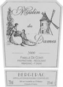 MOULIN DES DAMES  2000