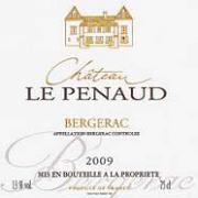 Ch. Le Penaud  2009